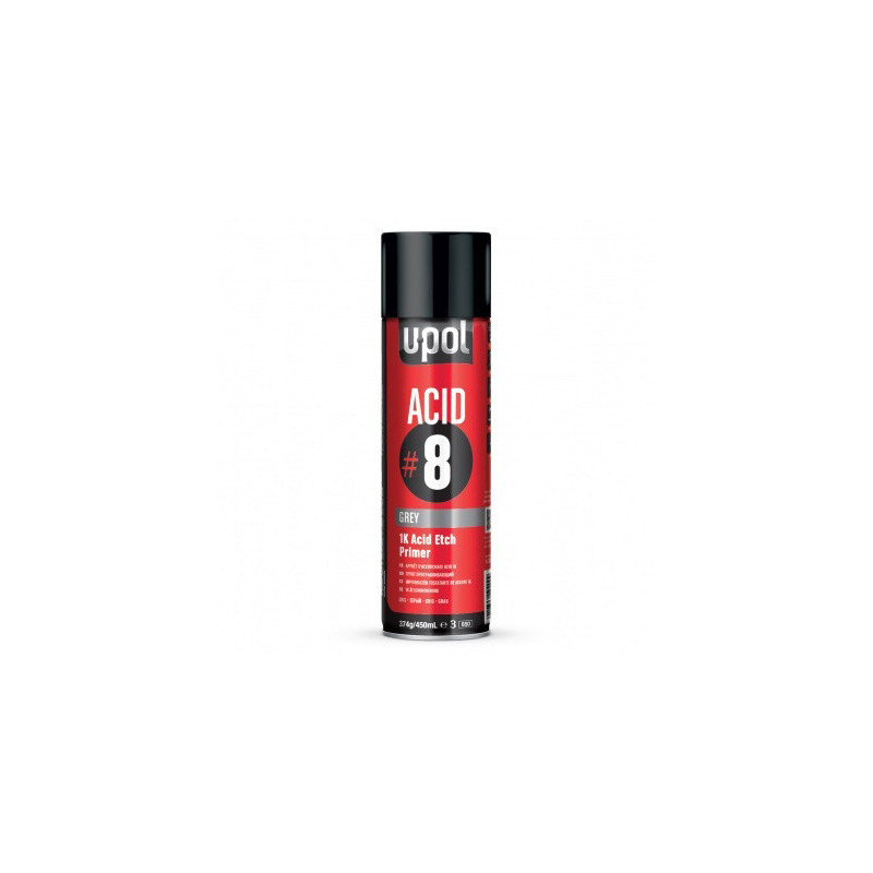 ACID 8 Acid Etch Primer Aerosol