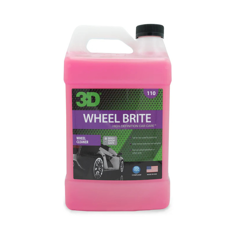 Wheel Brite - 5 Gallon