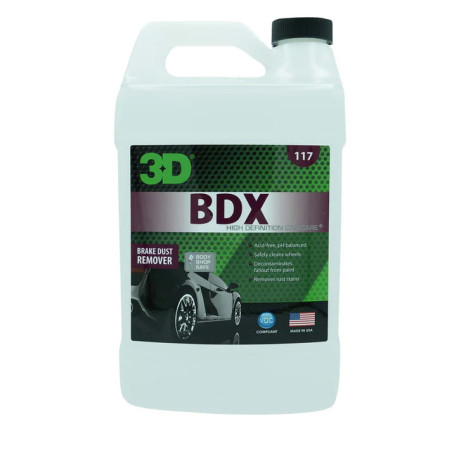 BDX Iron Remover