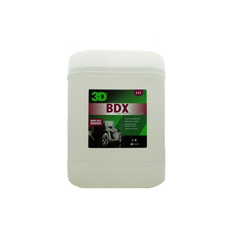 BDX Iron Remover