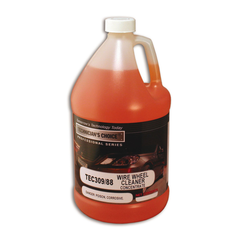 TEC309/88 Wire Wheel Cleaner