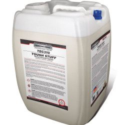 TEC310 Tough Stuff Wire Wheel Cleaner