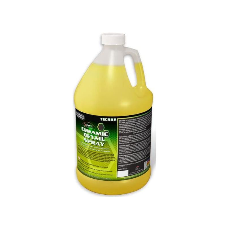 TEC582 XPC3® Ceramic Detail Spray