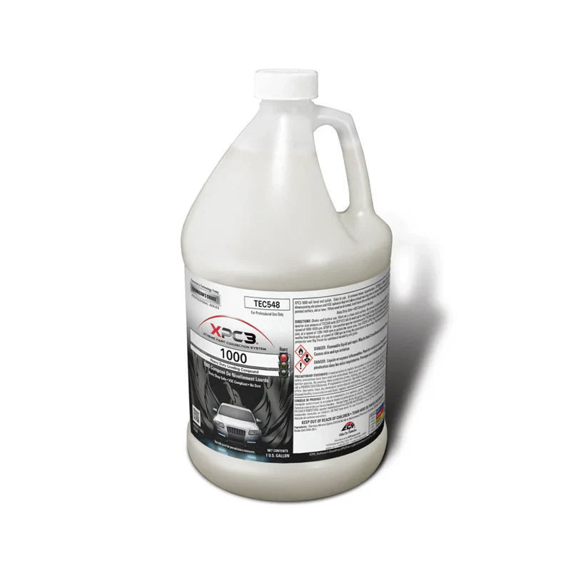 TEC548 XPC® 1000 Heavy Duty Leveling Compound