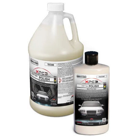 TEC546 XPC3® Step 2 Polish