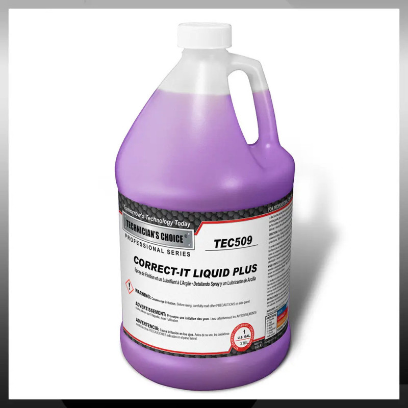 TEC509 Correct It Liquid Plus
