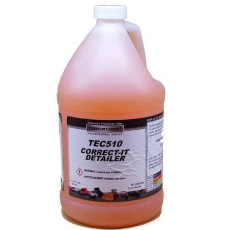TEC510 Correct-It Detailer Gallon