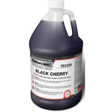 TEC526 Black Cherry Cleaner/Glaze Gallon