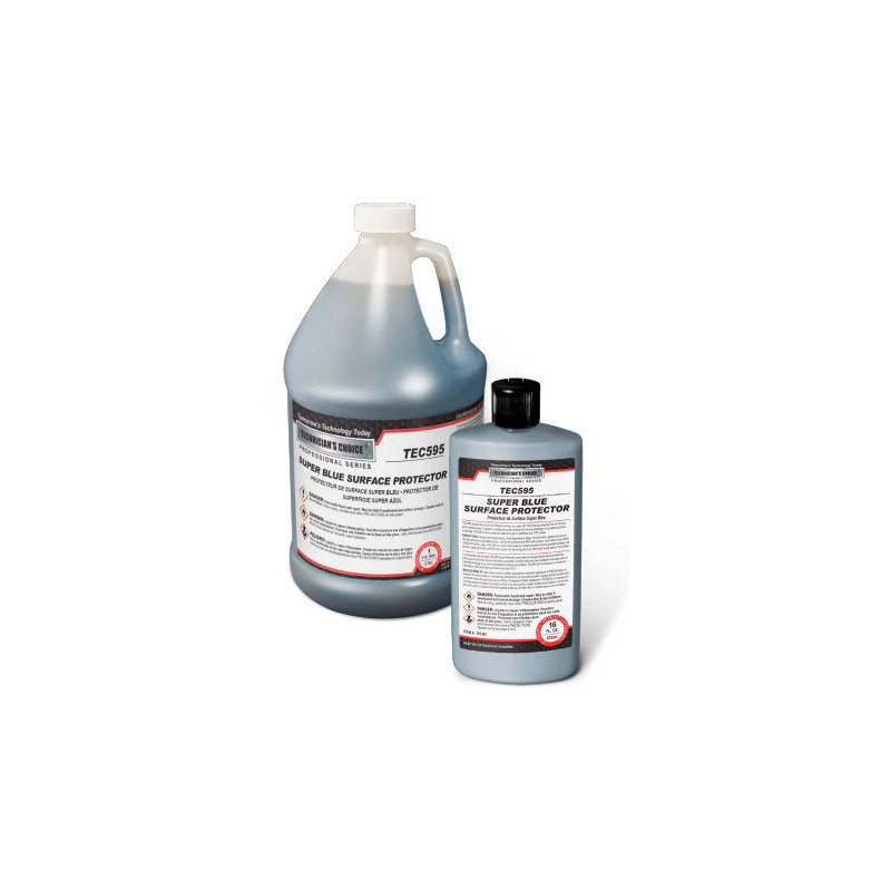TEC595 Super Blue Surface Protector