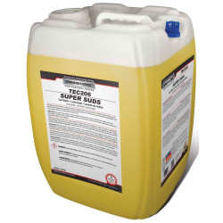 TEC206 Super Suds Car Wash