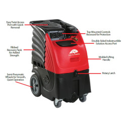 ECP6 6-Gallon Automotive Extractor with Heat
