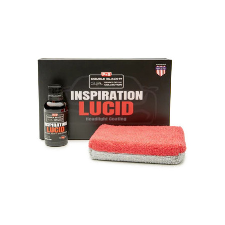 LUCID HEADLIGHT COATING