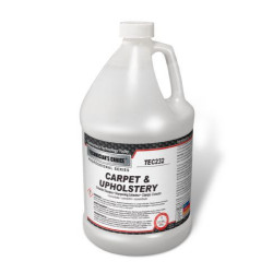 TEC232 Carpet & Upholstery Extractor Shampoo