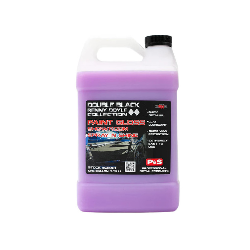 PAINT GLOSS SHOWROOM SPRAY N SHINE