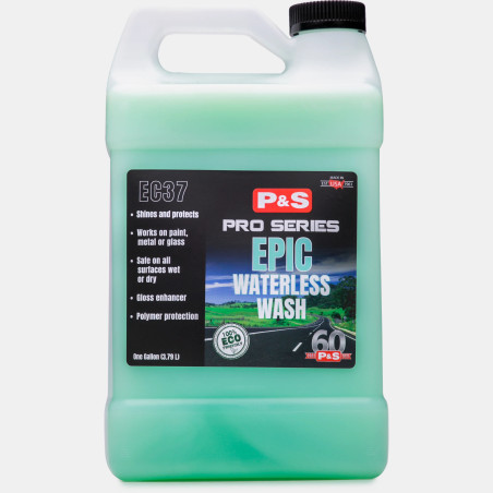 EPIC WATERLESS WASH
