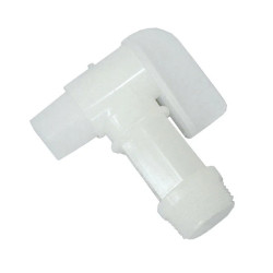 3/4" FAUCET FOR 5 GALLON CUBE