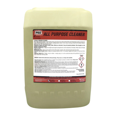 ALL PURPOSE CLEANER