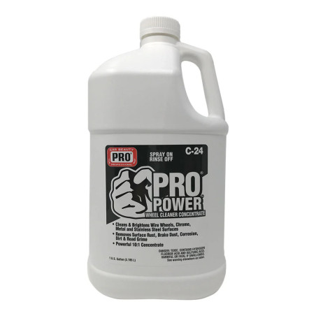 PRO® POWER™ WHEEL CLEANER