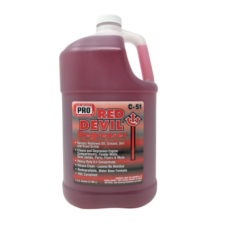 RED DEVIL™ DEGREASER