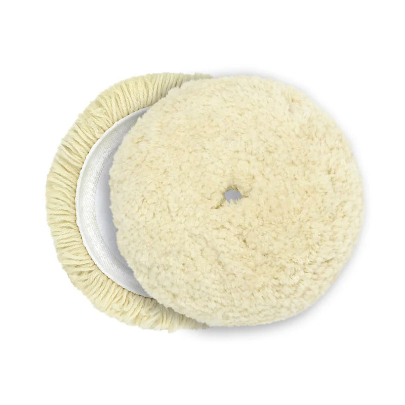DURA BUFF™ WOOL CUTTING PAD