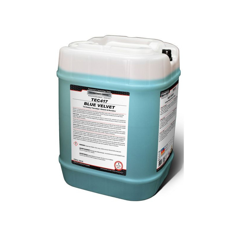 TEC417 Blue Velvet Tire Dressing