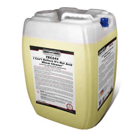 TEC244 I Can™t Believe its not Acid Wheel Cleaner"