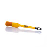 Detailing Brush Rubber ALBINO ORANGE - 30MM