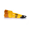 Detailing Brush Rubber ALBINO ORANGE - 24MM