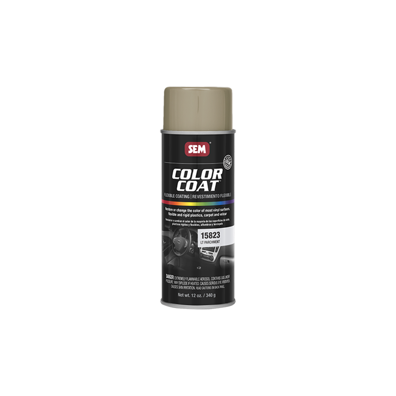 COLOR COAT - LT PARCHMENT