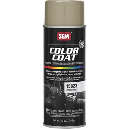 COLOR COAT - LT PARCHMENT