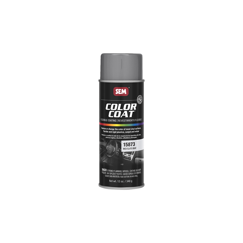 COLOR COAT - MED SLATE GRAY