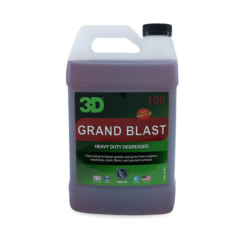 Grand Blast Engine Cleaner