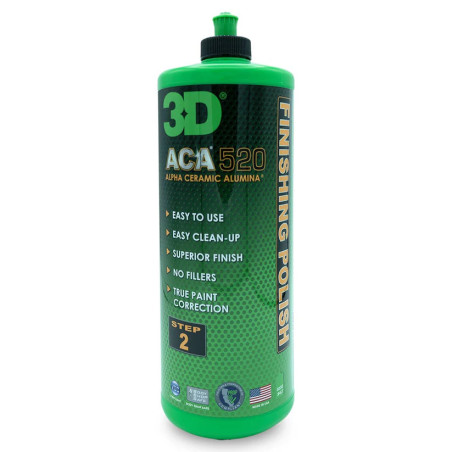 ACA 520 Finishing Polish