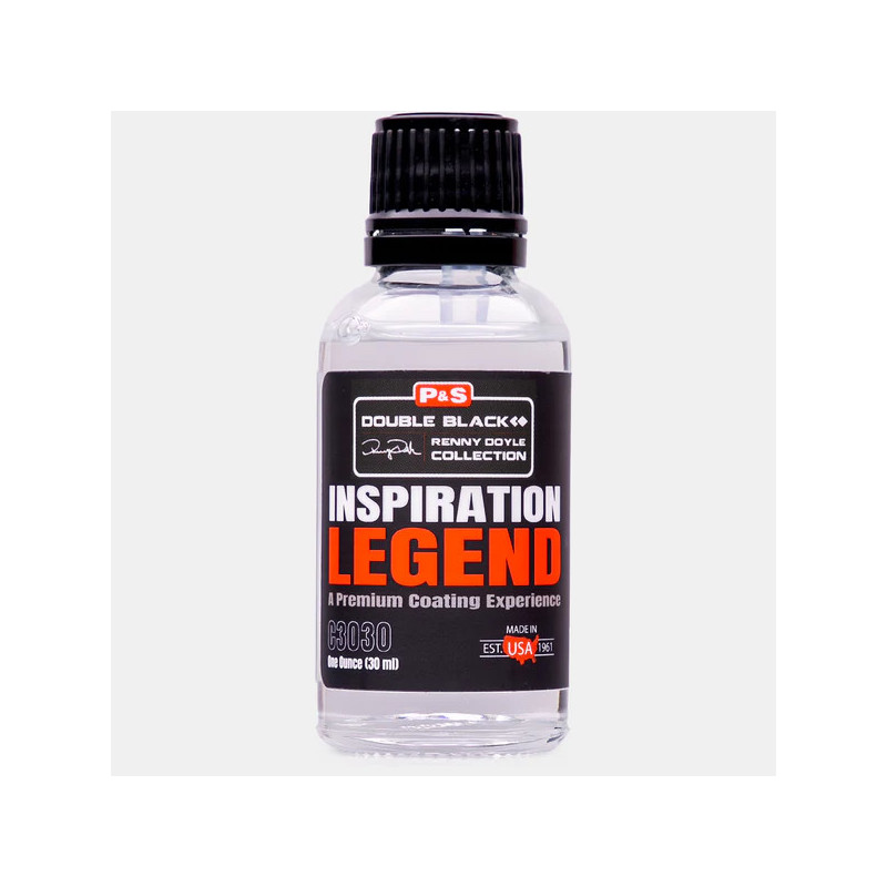 LEGEND - A PREMIUM COATING EXPERIENCE