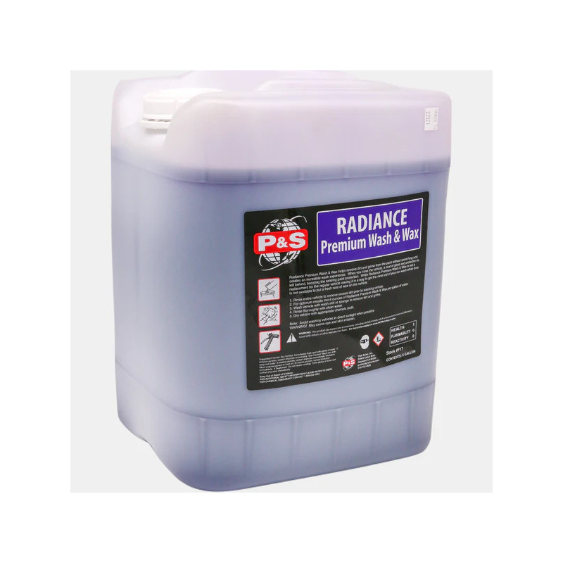 INSPIRATION RADIANCE - COATING MAINTENANCE WASH