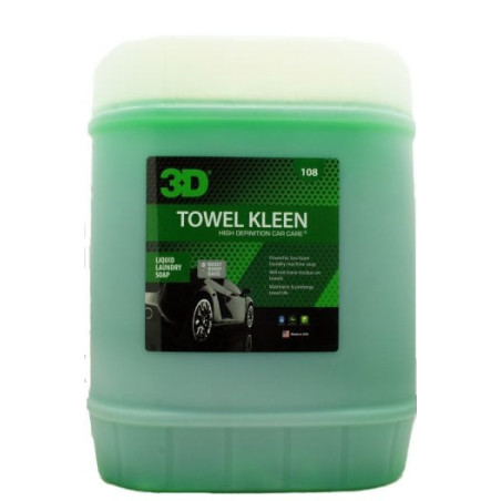 Towel Kleen Microfiber Detergent