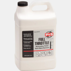 FULL THROTTLE CLEANER POLISH