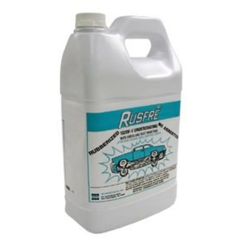 RusFRE Rubberized Undercoating