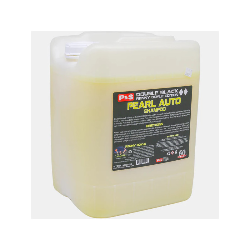PEARL AUTO SHAMPOO