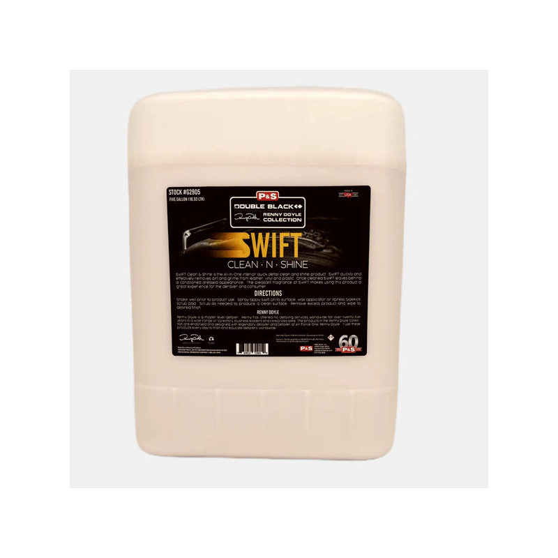 SWIFT CLEAN & SHINE