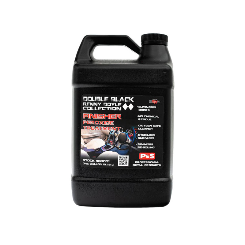 FINISHER PEROXIDE TREATMENT