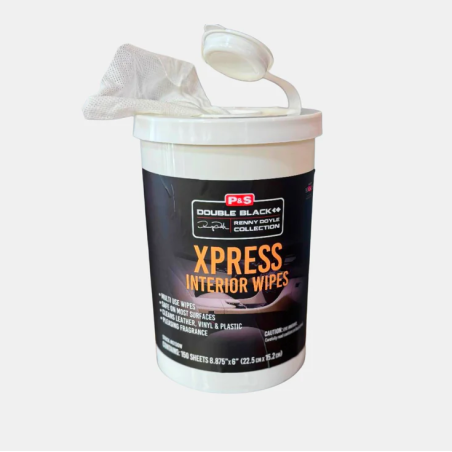 XPRESS INTERIOR CLEANER WIPES