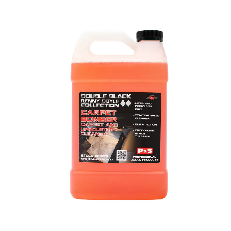CARPET BOMBER CARPET & UPHOLSTERY CLEANER