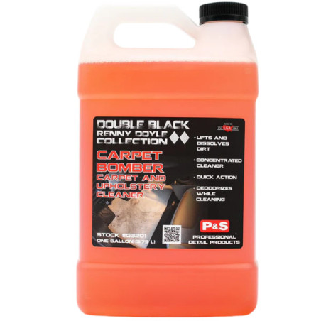 CARPET BOMBER CARPET & UPHOLSTERY CLEANER