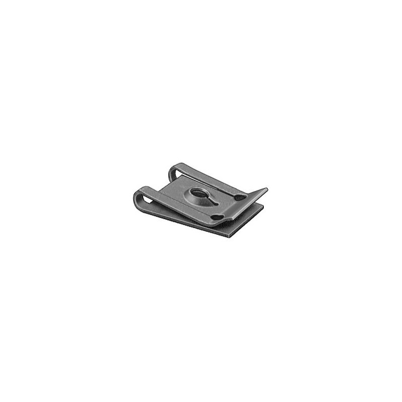 SPRING TYPE U NUT #8 SCREW SIZE