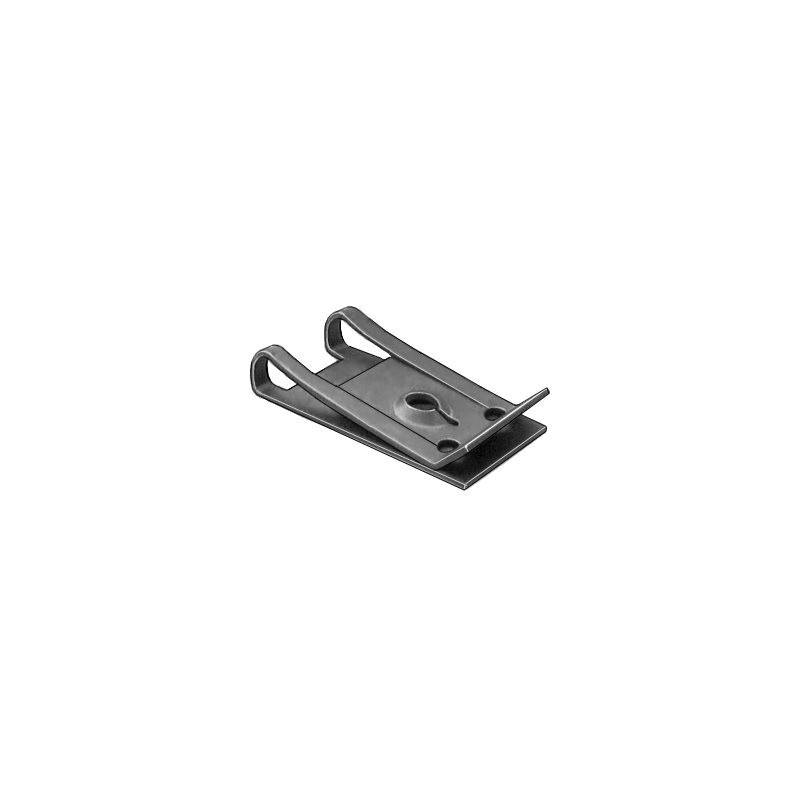 SPRING TYPE U NUT #8 SCREW SIZE