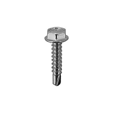 #8 X 3/4 HEX WASHER HEAD TEKS T.S. ZINC