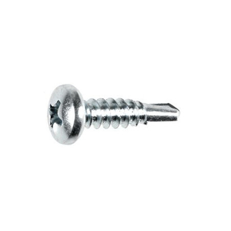 10-16 X 3/4 PHIL PAN HD #2 TEKS SC.ZINC