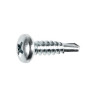 10-16 X 3/4 PHIL PAN HD #2 TEKS SC.ZINC