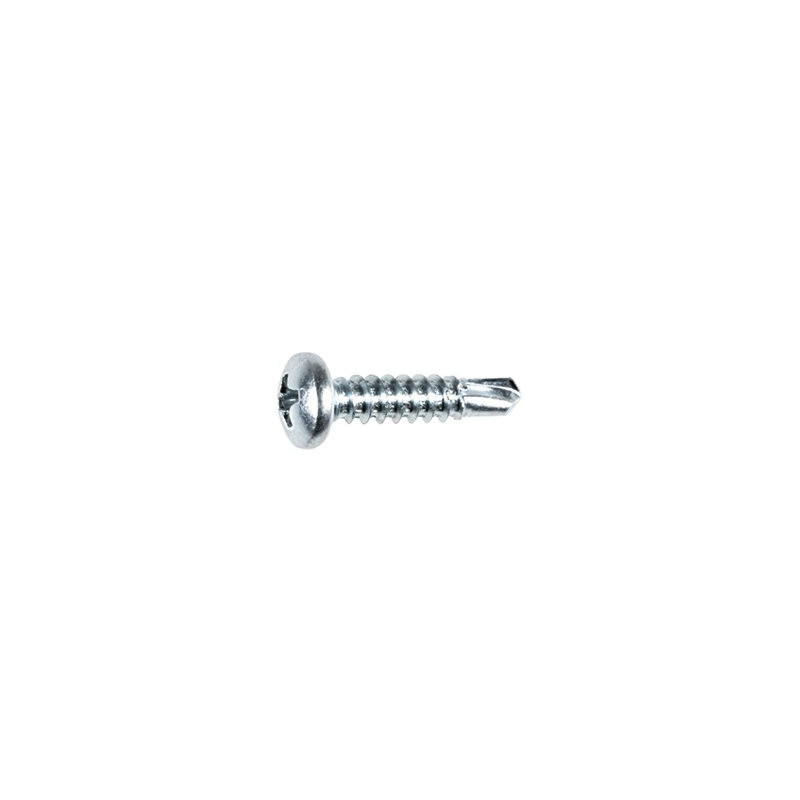 8/18 X 3/4 PHIL PAN HD #2 TEKS SC. ZINC